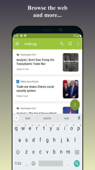 Télécharger NewssQ - Journaux français Actualités et magazines pour Android Capture d'écran 7
