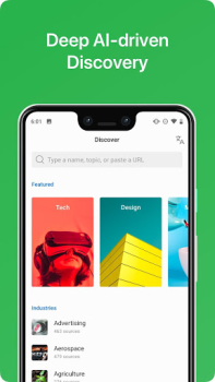 Télécharger Feedly - Smarter News Reader Actualités et magazines pour Android Capture d'écran 6