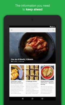 Télécharger Feedly - Smarter News Reader Actualités et magazines pour Android Capture d'écran 7