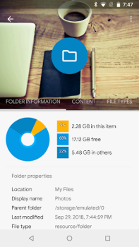Télécharger Solid Explorer File Manager Outils pour Android Capture d'écran 5