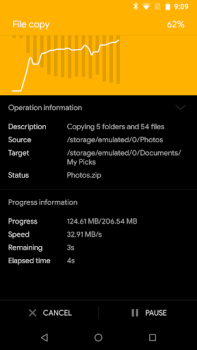 Télécharger Solid Explorer File Manager Outils pour Android Capture d'écran 6