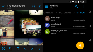 Télécharger Solid Explorer File Manager Outils pour Android Capture d'écran 7