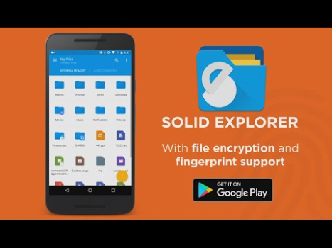 Télécharger Solid Explorer File Manager Outils pour Android Capture d'écran 8