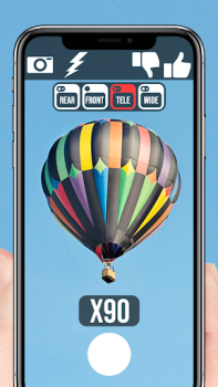 Télécharger Hyper Zoom Pro Simulateurs pour Android Capture d'écran 2