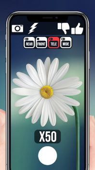 Télécharger Hyper Zoom Pro Simulateurs pour Android Capture d'écran 6