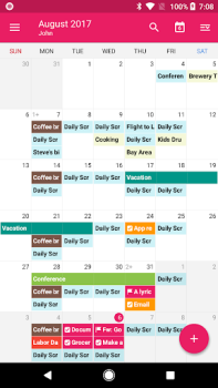Nine - Email & Calendar