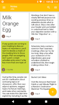 Nine - Email & Calendar