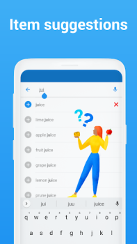 Télécharger Listonic: Grocery List App Shopping pour Android Capture d'écran 7