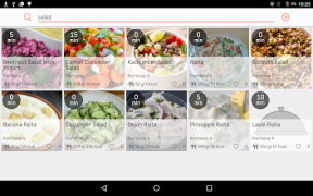 Télécharger Recipe Calendar - Meal Planner Nourriture et boissons pour Android Capture d'écran 6