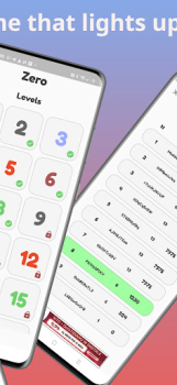 Télécharger Zero Jeux de réflexion pour Android Capture d'écran 2