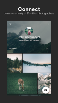 Télécharger EyeEm – Vendez Vos Photos Photo pour Android Capture d'écran 4