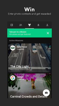 Télécharger EyeEm – Vendez Vos Photos Photo pour Android Capture d'écran 6