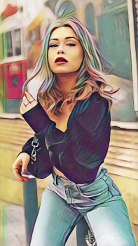 Télécharger ArtistA: Retouche Photo Dessin Photo pour Android Capture d'écran 2