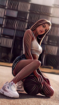 Télécharger ArtistA: Retouche Photo Dessin Photo pour Android Capture d'écran 6