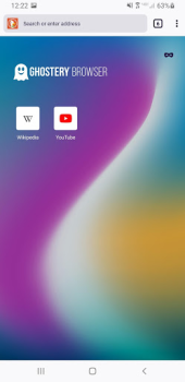 Télécharger Ghostery Privacy Browser Travail pour Android Capture d'écran 4