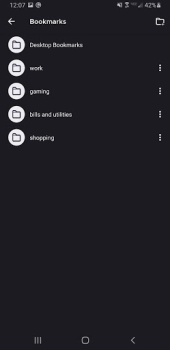 Télécharger Ghostery Privacy Browser Travail pour Android Capture d'écran 7