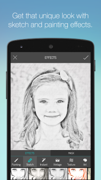 Télécharger PhotoMania - Photo Effects Photo pour Android Capture d'écran 2