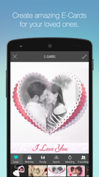 Télécharger PhotoMania - Photo Effects Photo pour Android Capture d'écran 3