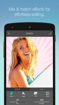 Télécharger PhotoMania - Photo Effects Photo pour Android Capture d'écran 5