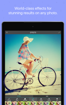 Télécharger PhotoMania - Photo Effects Photo pour Android Capture d'écran 7