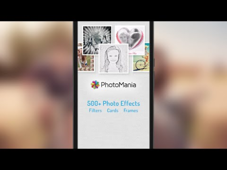 Télécharger PhotoMania - Photo Effects Photo pour Android Capture d'écran 8