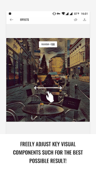 Télécharger AI Art Image Generator – GoArt Photo pour Android Capture d'écran 3