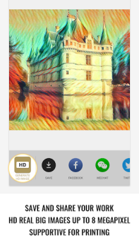 Télécharger AI Art Image Generator – GoArt Photo pour Android Capture d'écran 5