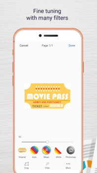 Easy Scanner