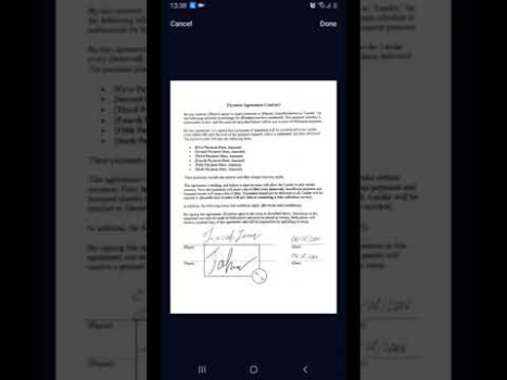 Easy Scanner