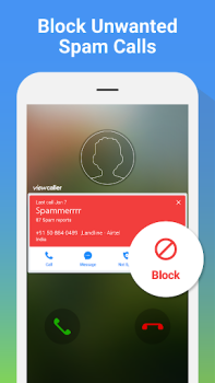 Télécharger ViewCaller ID & Spam Block Communication pour Android Capture d'écran 2