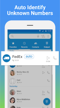 Télécharger ViewCaller ID & Spam Block Communication pour Android Capture d'écran 4