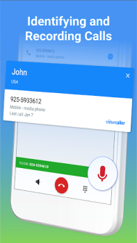 Télécharger ViewCaller ID & Spam Block Communication pour Android Capture d'écran 5