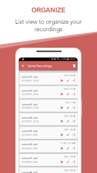 Voice Recorder HD