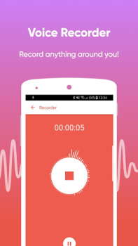 Télécharger MP3 Cutter - Ringtone Maker And Audio Editor Musique et audio pour Android Capture d'écran 4