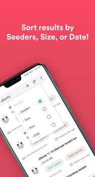 Télécharger Torrz (No Ads) Outils pour Android Capture d'écran 2