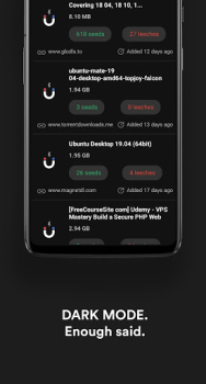 Télécharger Torrz (No Ads) Outils pour Android Capture d'écran 3