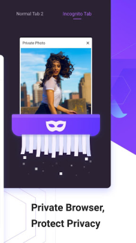 Télécharger APUS Browser-Private & Fast Communication pour Android Capture d'écran 3