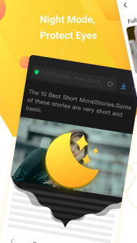 Télécharger APUS Browser-Private & Fast Communication pour Android Capture d'écran 7