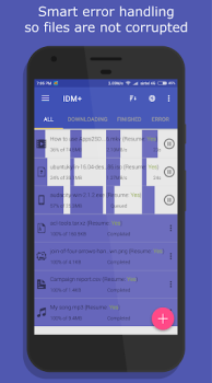 1DM Lite: Browser & Downloader