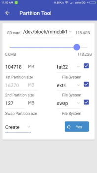 Télécharger App2SD: Outil multifonction [R Outils pour Android Capture d'écran 3