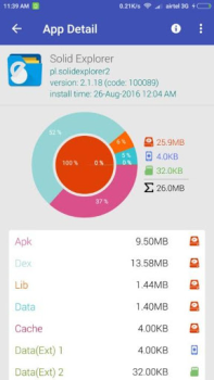Télécharger App2SD: Outil multifonction [R Outils pour Android Capture d'écran 6