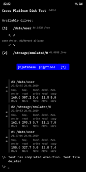 Télécharger CPDT Benchmark〉Memory﹣RAМ Outils pour Android Capture d'écran 6