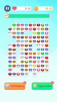 Télécharger PaoPao 2 - Onet Классический Jeux de réflexion pour Android Capture d'écran 4