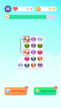 Télécharger PaoPao 2 - Onet Классический Jeux de réflexion pour Android Capture d'écran 5