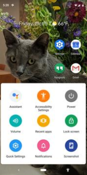 Télécharger Outils d'accessibilité Android Outils pour Android Capture d'écran 4