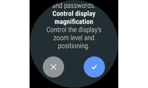 Télécharger Outils d'accessibilité Android Outils pour Android Capture d'écran 6