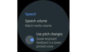 Télécharger Outils d'accessibilité Android Outils pour Android Capture d'écran 7