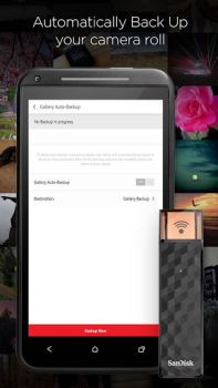 Télécharger Connect Drive Travail pour Android Capture d'écran 2