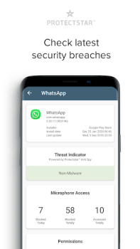 Télécharger Microphone Blocker & Guard Outils pour Android Capture d'écran 5