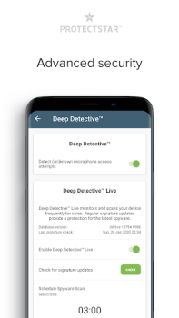 Télécharger Microphone Blocker & Guard Outils pour Android Capture d'écran 6